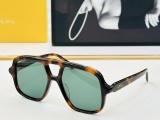 Loewe New Fashion Versatile Large Frame Sunglasses Size: 54-17-140