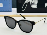 Gucci New Fashion Versatile Sunglasses Size: 56-16-145