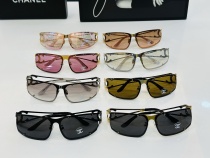 Chanel New Fashion Personalized Sunglasses Size: 62-11-120