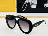 Loewe New Fashion Versatile Sunglasses Size: 55-16-140