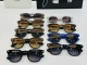 Gucci New Fashion Versatile Sunglasses Size: 49-25-145