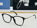 Gucci New Fashion Personalized Versatile Glasses Size: 53-17-145
