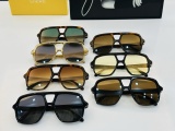 Loewe New Fashion Versatile Large Frame Sunglasses Size: 54-17-140
