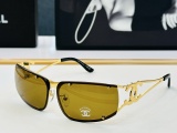 Chanel New Fashion Personalized Sunglasses Size: 62-11-120