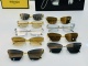 Fendi New Fashion Personalized Cat Eye Sunglasses Size: 62-14-135