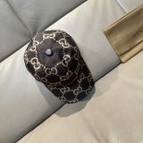 Gucci Classic GG Baseball Hat Couple Casual Duck Tongue Hat