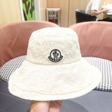 Moncler New Fashion Art Fisherman Hat Versatile Sunshade Hat