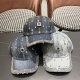 Chanel New Retro Diamond Cowboy Baseball Hat Couple Versatile Sunshade Hat