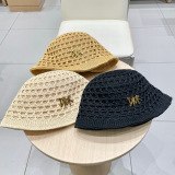 Dior New Fashion Versatile Double sided Fisherman's Hat