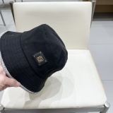 Loewe New Fashion Color blocked Fisherman's Hat Sunshade Hat