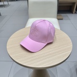Prada New Classic Embroidered Logo Duck Tongue Hat Couple Baseball Hat
