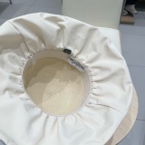 Chanel New Fashionable Elegant Fisherman's Hat Sunscreen Beach Hat