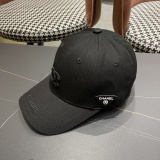 Chanel New Classic Embroidered Logo Baseball Hat Unisex Versatile Sunshade Hat