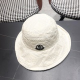 Moncler New Fashion Art Fisherman Hat Versatile Sunshade Hat