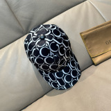 Gucci New Fashion Logo Printed Duck Tongue Hat Couple Versatile Baseball Hat