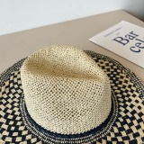 Chanel New Fashion Bohemian Top Hat 57 CM
