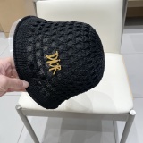 Dior New Fashion Versatile Double sided Fisherman's Hat