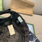 Gucci New Fashion Logo Printed Duck Tongue Hat Couple Versatile Baseball Hat
