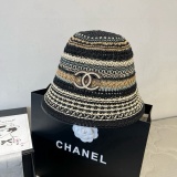 Chanel New Fashion Knitted Fisherman's Hat 57 CM