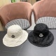 Moncler New Fashion Art Fisherman Hat Versatile Sunshade Hat