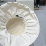 Chanel New Fashionable Elegant Fisherman's Hat Sunscreen Beach Hat