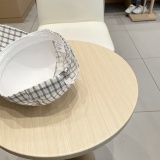 Louis Vuitton New Fashion Checkered Embroidered Logo Baseball Hat Versatile Duck Tongue Hat