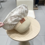 Chanel New Fashionable Elegant Fisherman's Hat Sunscreen Beach Hat