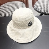 Moncler New Fashion Art Fisherman Hat Versatile Sunshade Hat