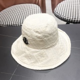 Moncler New Fashion Art Fisherman Hat Versatile Sunshade Hat