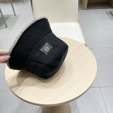 Loewe New Fashion Color blocked Fisherman's Hat Sunshade Hat