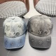Louis Vuitton Fashion Embroidered Logo Baseball Hat Couple Versatile Duck Tongue Hat