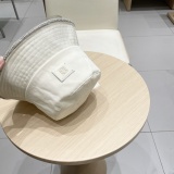Loewe New Fashion Color blocked Fisherman's Hat Sunshade Hat