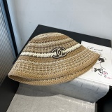 Chanel New Fashion Knitted Fisherman's Hat 57 CM