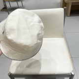 Loewe New Fashion Color blocked Fisherman's Hat Sunshade Hat