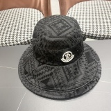 Moncler New Fashion Art Fisherman Hat Versatile Sunshade Hat