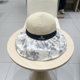 Chanel New Fashionable Elegant Fisherman's Hat Sunscreen Beach Hat