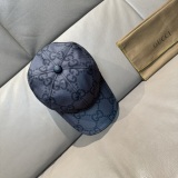 Gucci Classic GG Baseball Hat Couple Casual Duck Tongue Hat