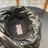 Prada Spring/Summer New Big Bow Sunshade Fisherman's Hat