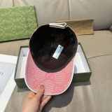 Gucci New Fashion Versatile Duck Tongue Hat Couple Baseball Hat 56 CM