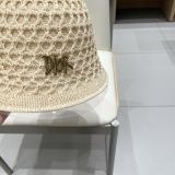 Dior New Fashion Versatile Double sided Fisherman's Hat