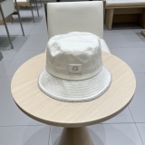 Loewe New Fashion Color blocked Fisherman's Hat Sunshade Hat