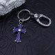 Chrome Hearts New Retro Cross Keychain Pendant