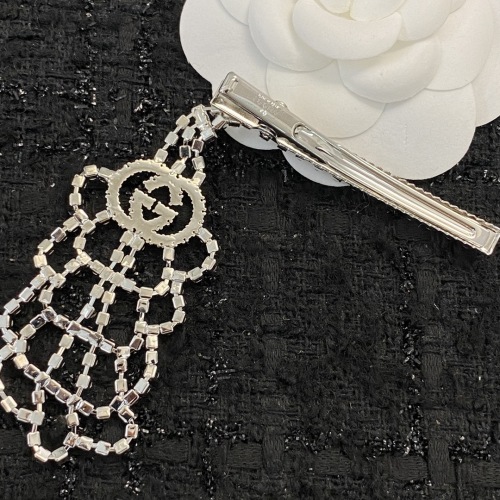 Gucci New Fashion Retro Diamond Hairpin