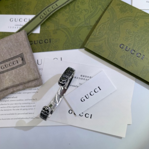 Gucci Couple Fashion Retro Tiger Head Bracelet