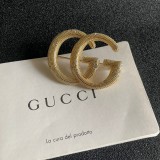 Gucci New Fashion Versatile Double G Brooch