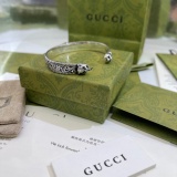 Gucci Couple Fashion Retro Tiger Head Bracelet