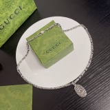 Gucci New Punk Retro Versatile Necklace