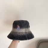 Louis Vuitton New Fashion Cowboy Fisherman's Hat Couple Versatile Sunshade Hat