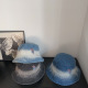 Louis Vuitton New Fashion Cowboy Fisherman's Hat Couple Versatile Sunshade Hat