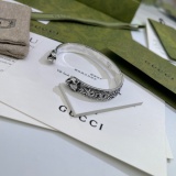 Gucci Couple Fashion Retro Tiger Head Bracelet